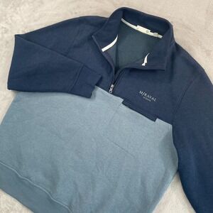 Tasc Performance x Miraval Arizona‎ Resort Legendary Fleece 1/4 Zip Men XL NWOT